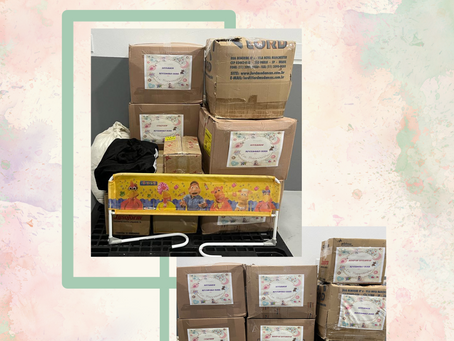 Projeto Eu Passarinho - Novembro 2023