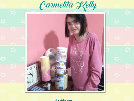 Projeto Borboleta Somos Raros - Novembro - 2020