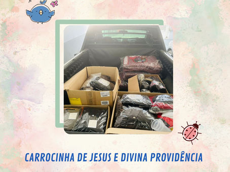 Projeto Eu Passarinho - Julho 2023