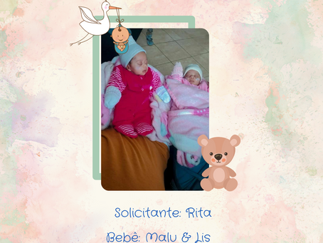 Projeto Vovó do Céu - Setembro 2023