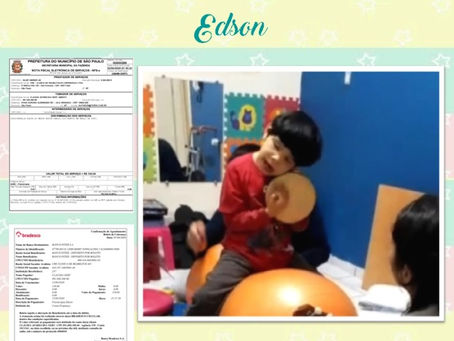 Projeto Eu Passarinho - Abril - 2020