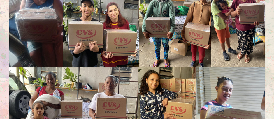 Projeto Eu Passarinho e Projeto Cresperança - Agosto 2025