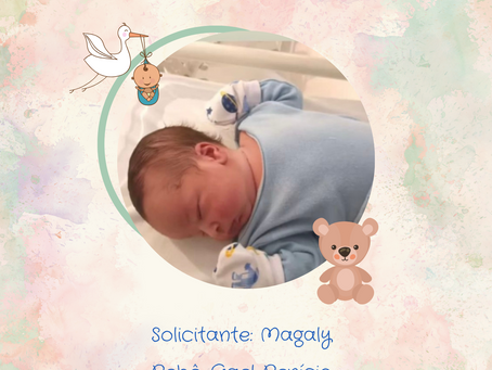 Projeto Vovó do Céu - Novembro 2023