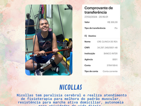 Projeto eu Passarinho e Cresperança - Fevereiro 2024