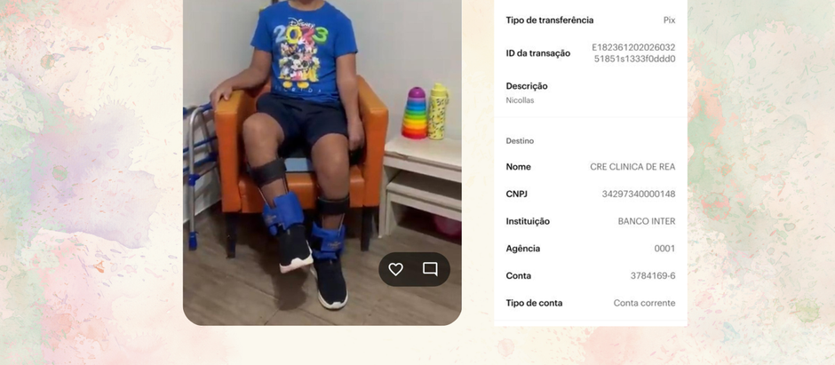 Projeto Eu Passarinho e Cresperança - Março 2026