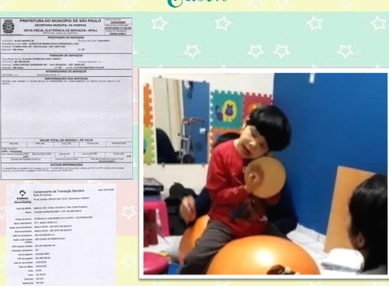 Projeto Eu Passarinho - Julho - 2020