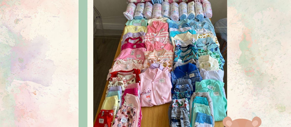 Projeto Vovó do Céu - Agosto 2023