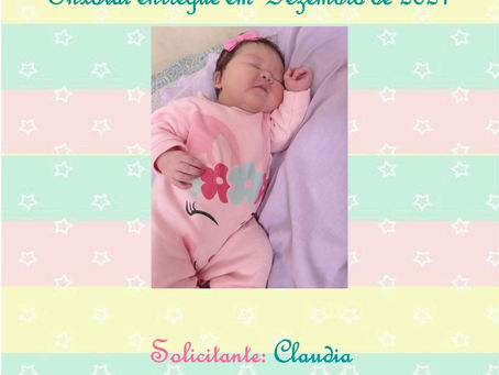 Projeto Vovó do Céu - Dezembro 2021