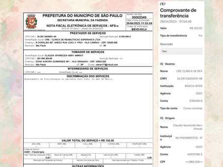 Projeto Eu Passarinho - Abril 2023