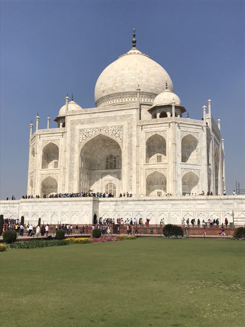 Taj Mahal