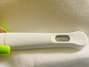 ...We are having a baby!