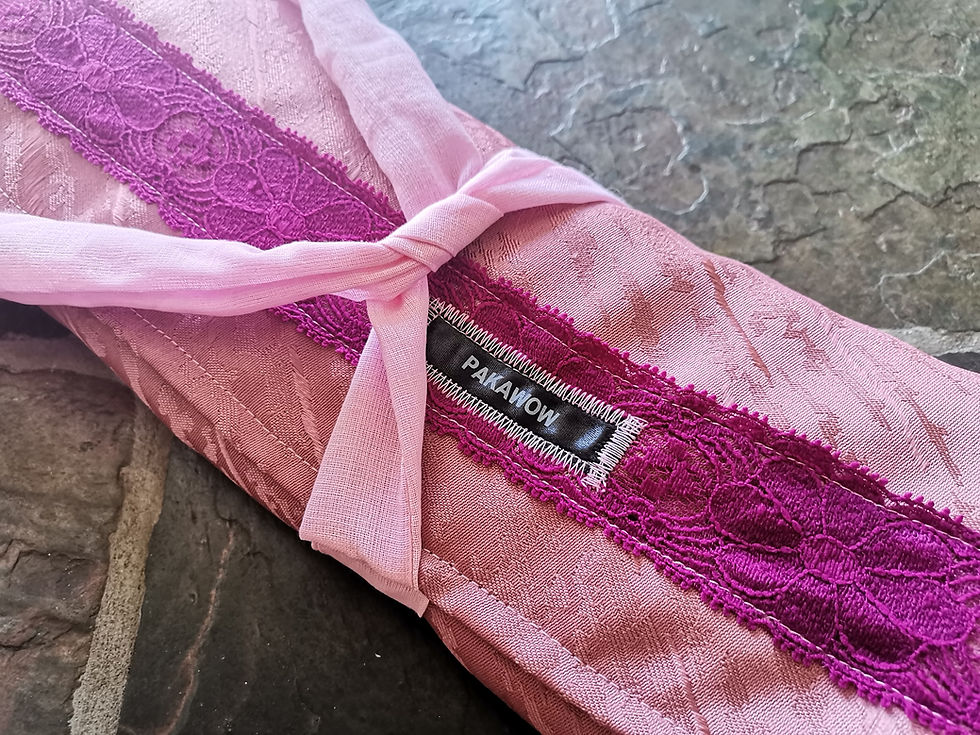 Thumbnail: Folding knitting case