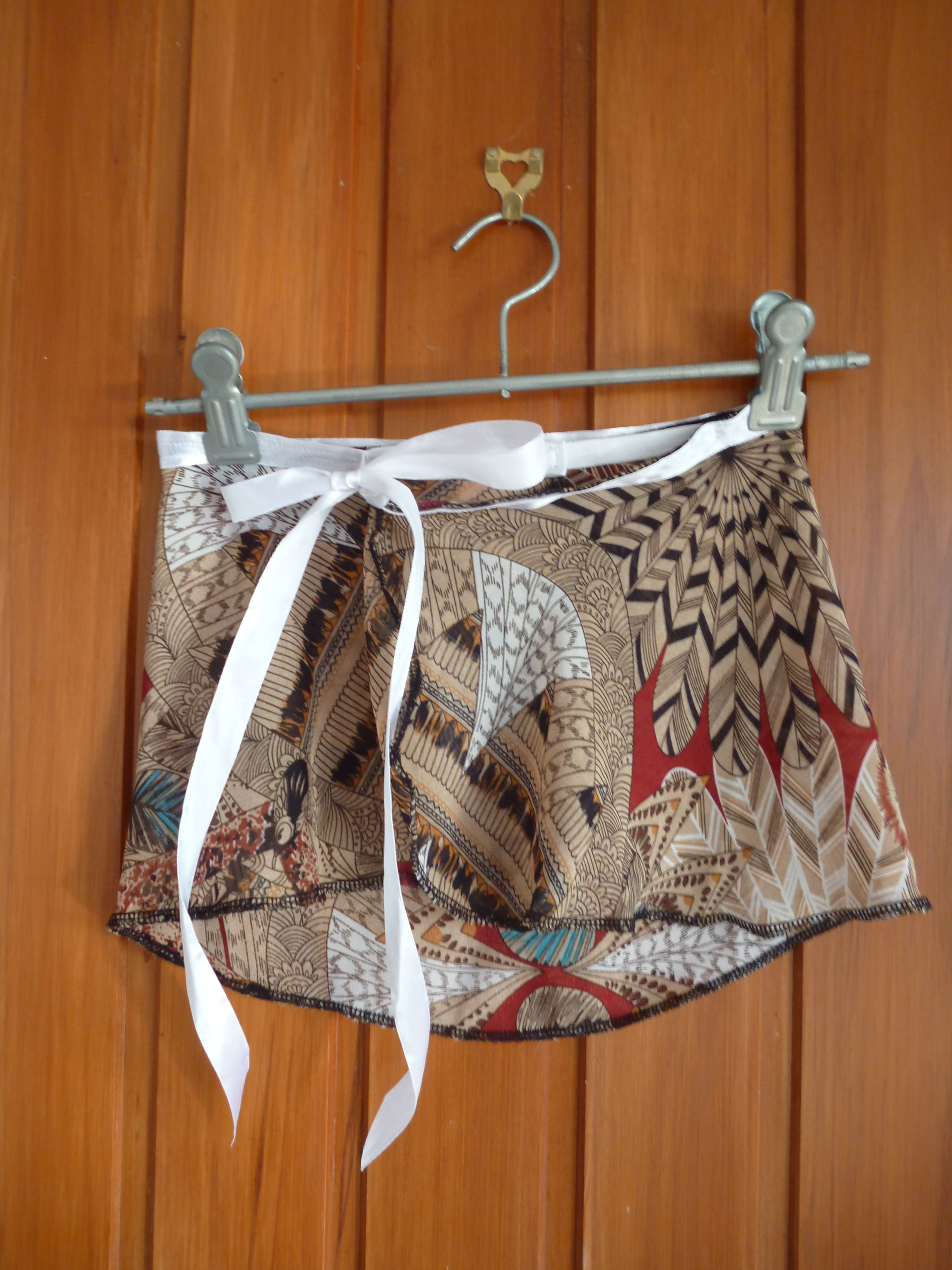 Wrap Skirt. Kids size 4