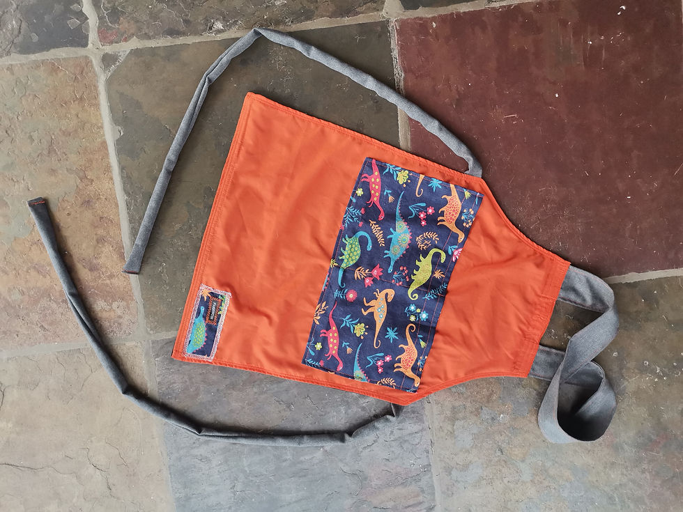 Thumbnail: Children's Apron