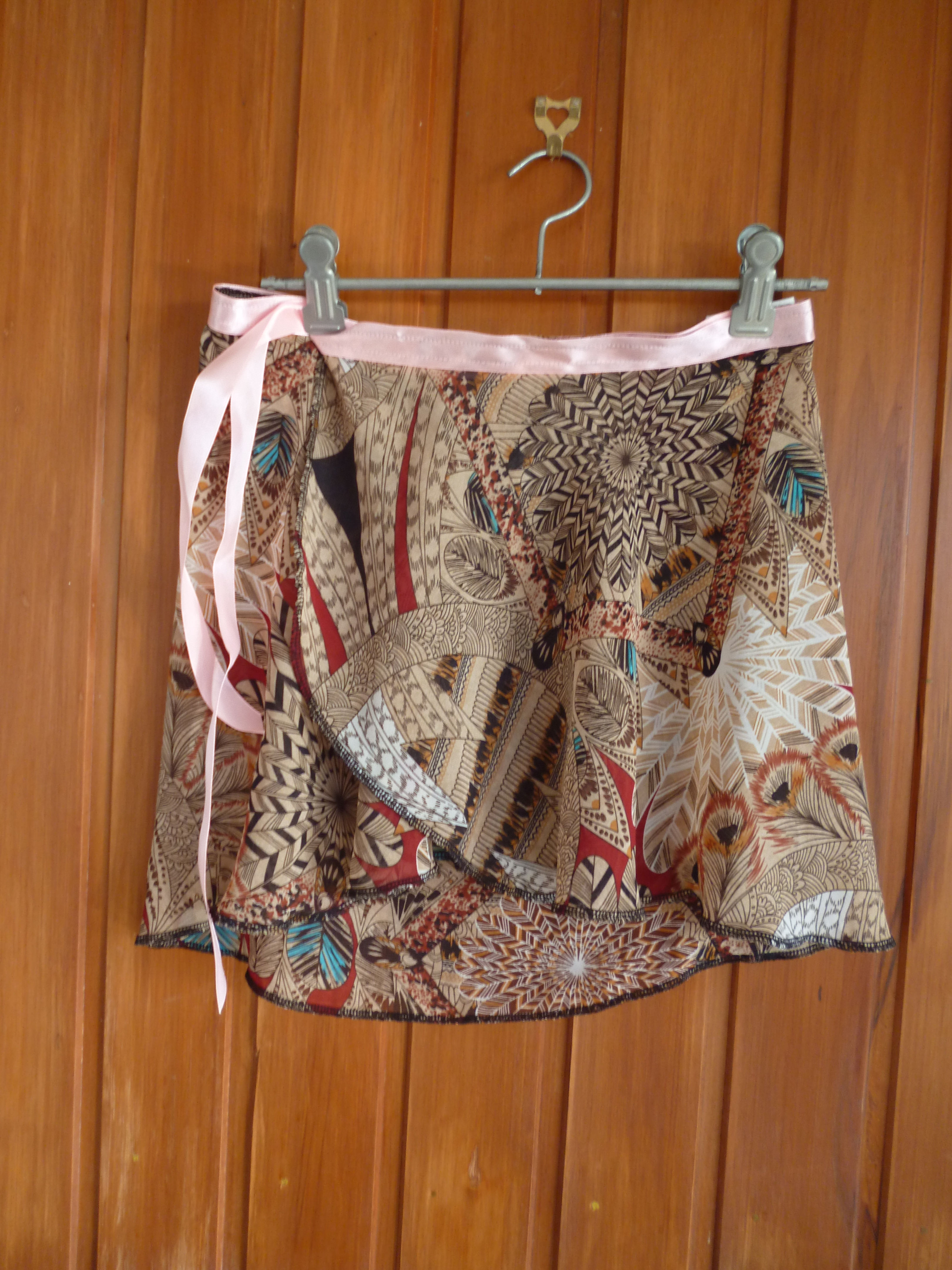 Wrap skirt. Kids size 10