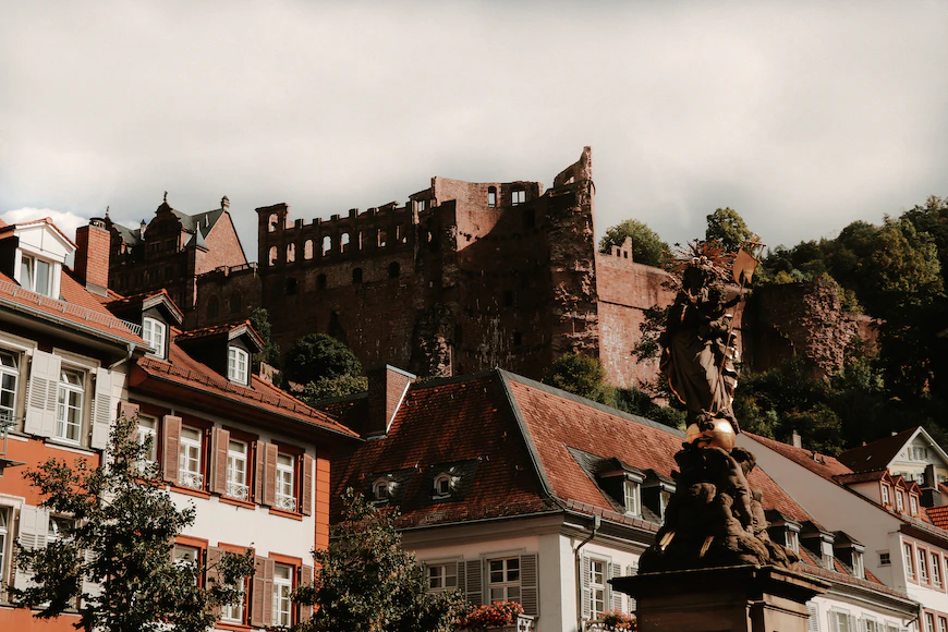 German Black Forest: Travel Delightful Townscape, Magical And Enchanting Landscapes