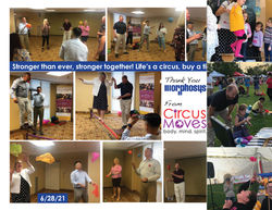 Morphosys: Bespoke Professional Development: Inspiration, Team-Building