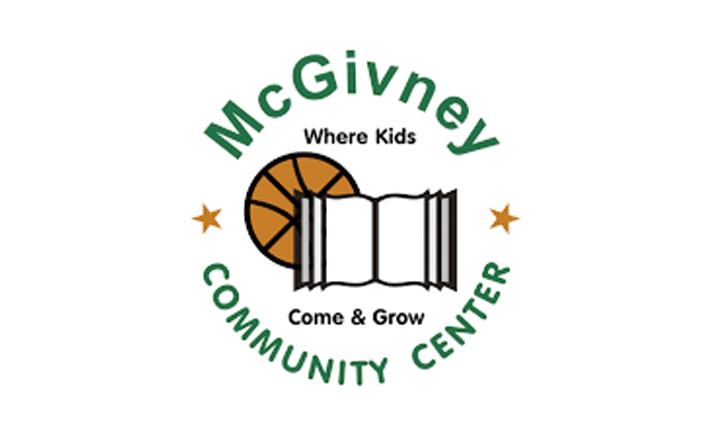 McGivney Community Center Logo