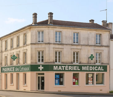 CLJ_pharmacie - La Pharmacie des Coteaux