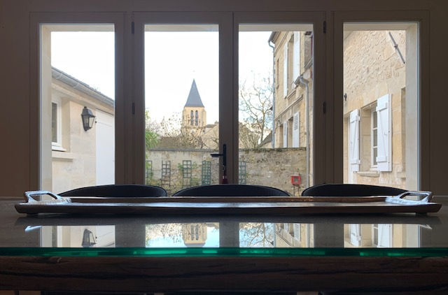 Vue intérieure