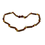 Thumbnail: Hazlewood & Cognac/Honey Baltic Amber Necklace