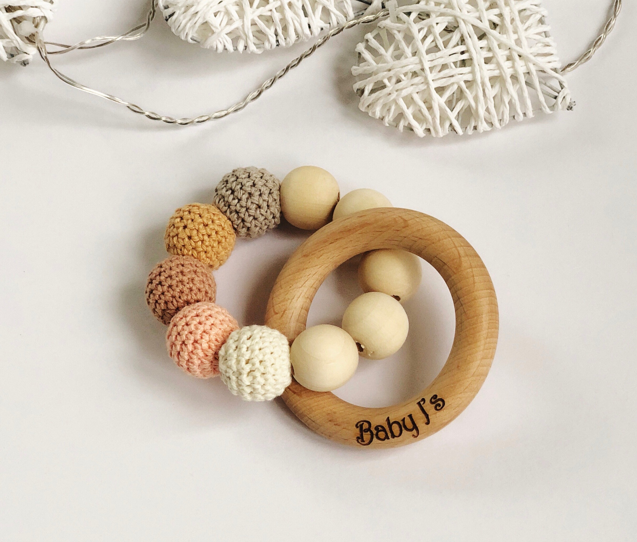 Baby J's Amber Anklets Necklaces Bracelets Teething Baby Gifts