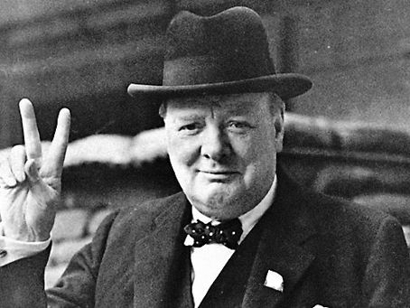 SÉRIE | Winston Churchill: O Guardião da Civilização – Nós Lutaremos até o Fim! (04 Jun, 1940)