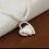 Thumbnail: Gorgeous heart necklace 