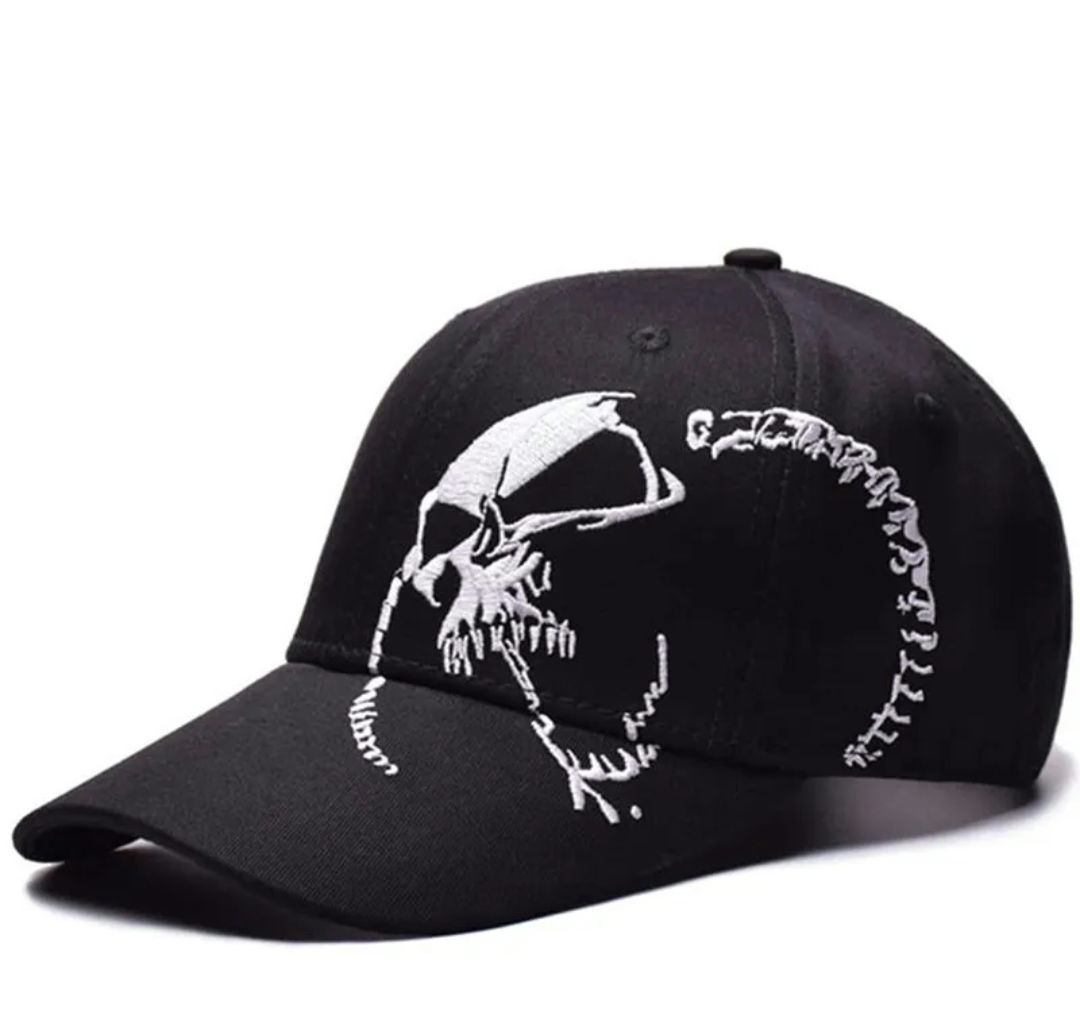 Adjustable hip hop cap