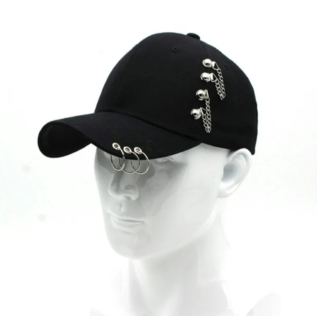 Women's adjustable cap 