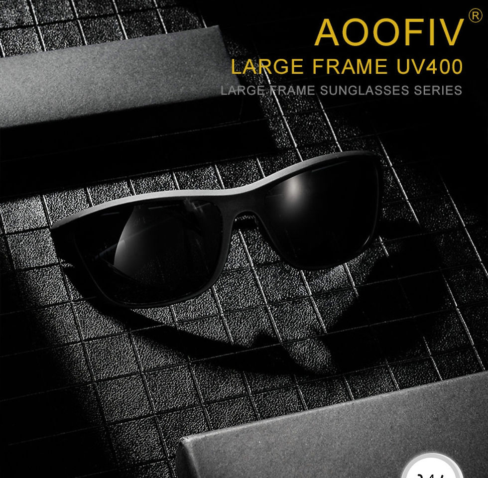 Thumbnail: Polarized sunglasses 