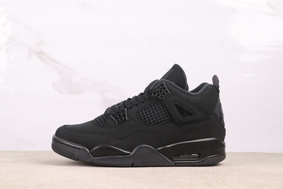 Thumbnail: AIR JORDAN RETRO 4 ( SUEDE )