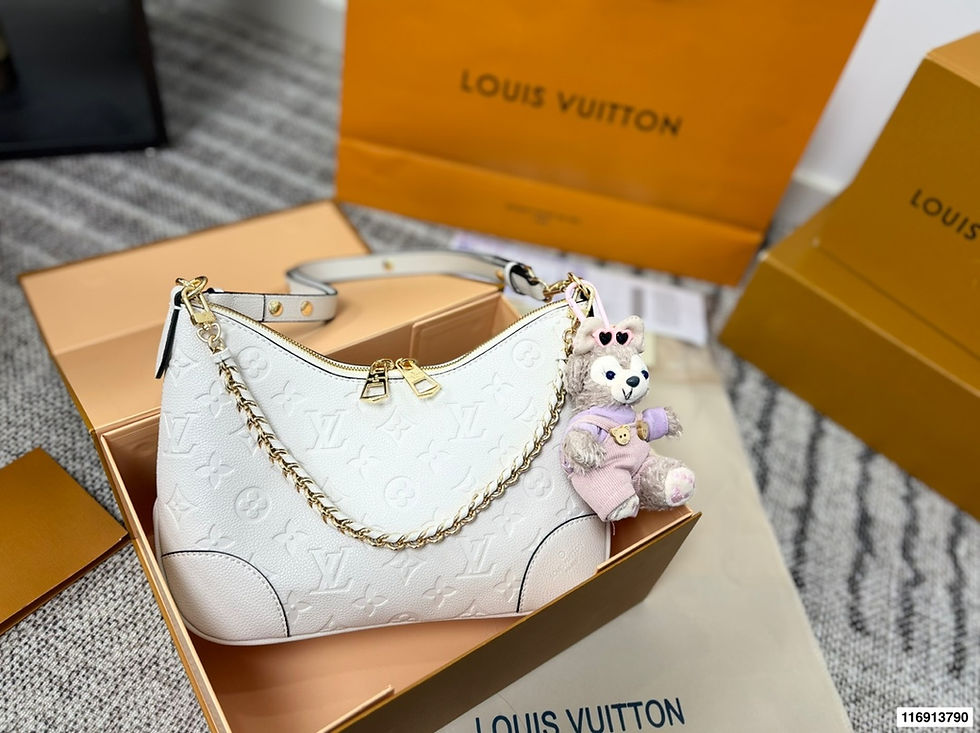 Thumbnail: DESIGNER HANDBAGS