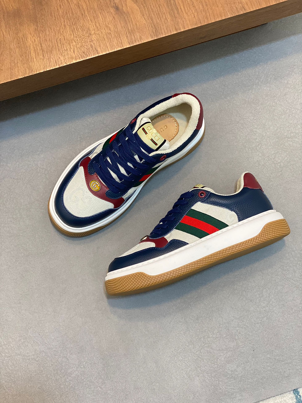 Thumbnail: GUCCI SHOES