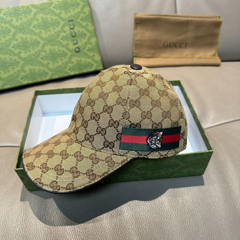 Thumbnail: GUCCI HATS