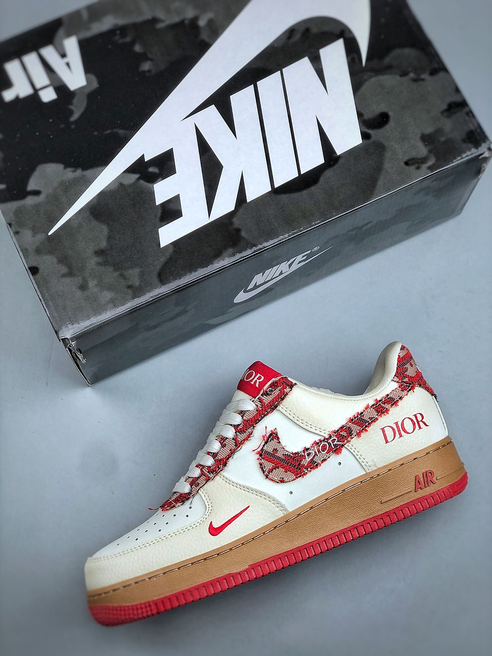 Thumbnail: SPECIAL EDITION AF 1
