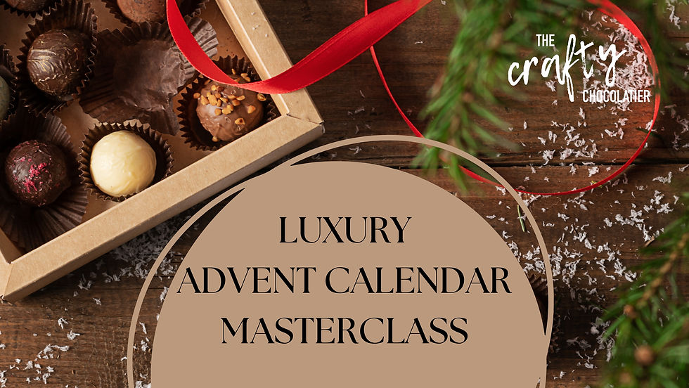 Luxury Advent Calendar Masterclass