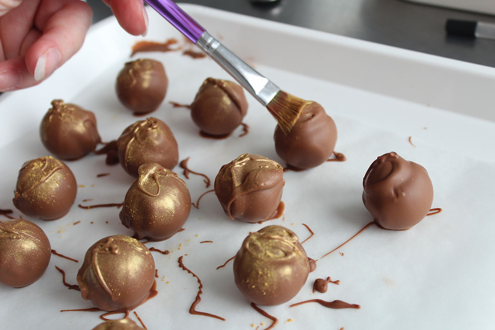 8 Seasalt Caramels