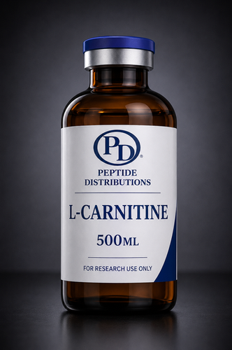 is l carnitine a peptide L-carnitine: your essential ally with slimming properties main image 1