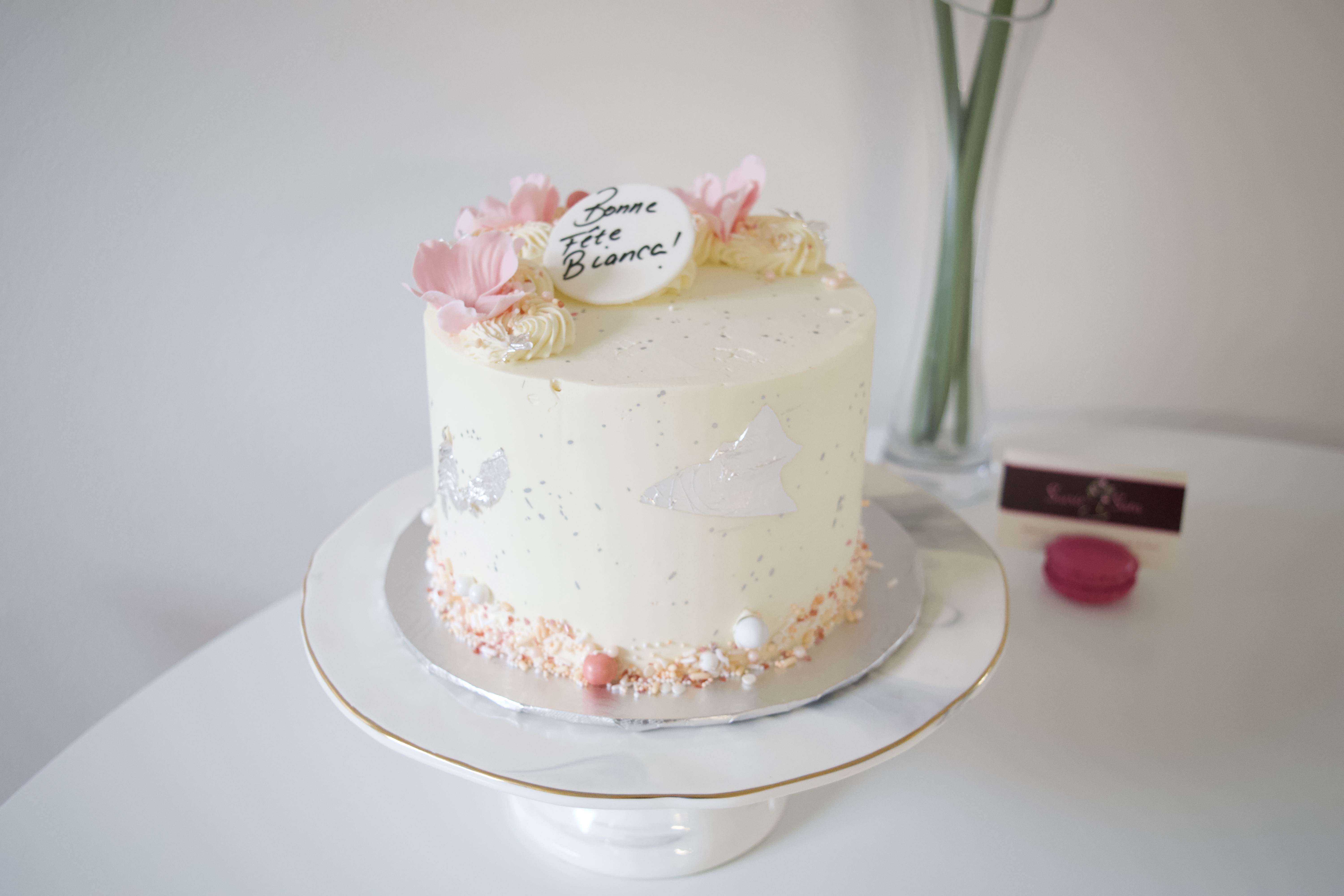 Sprinkles rose
