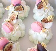 Mini pavlovas