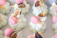 Mini pavlovas