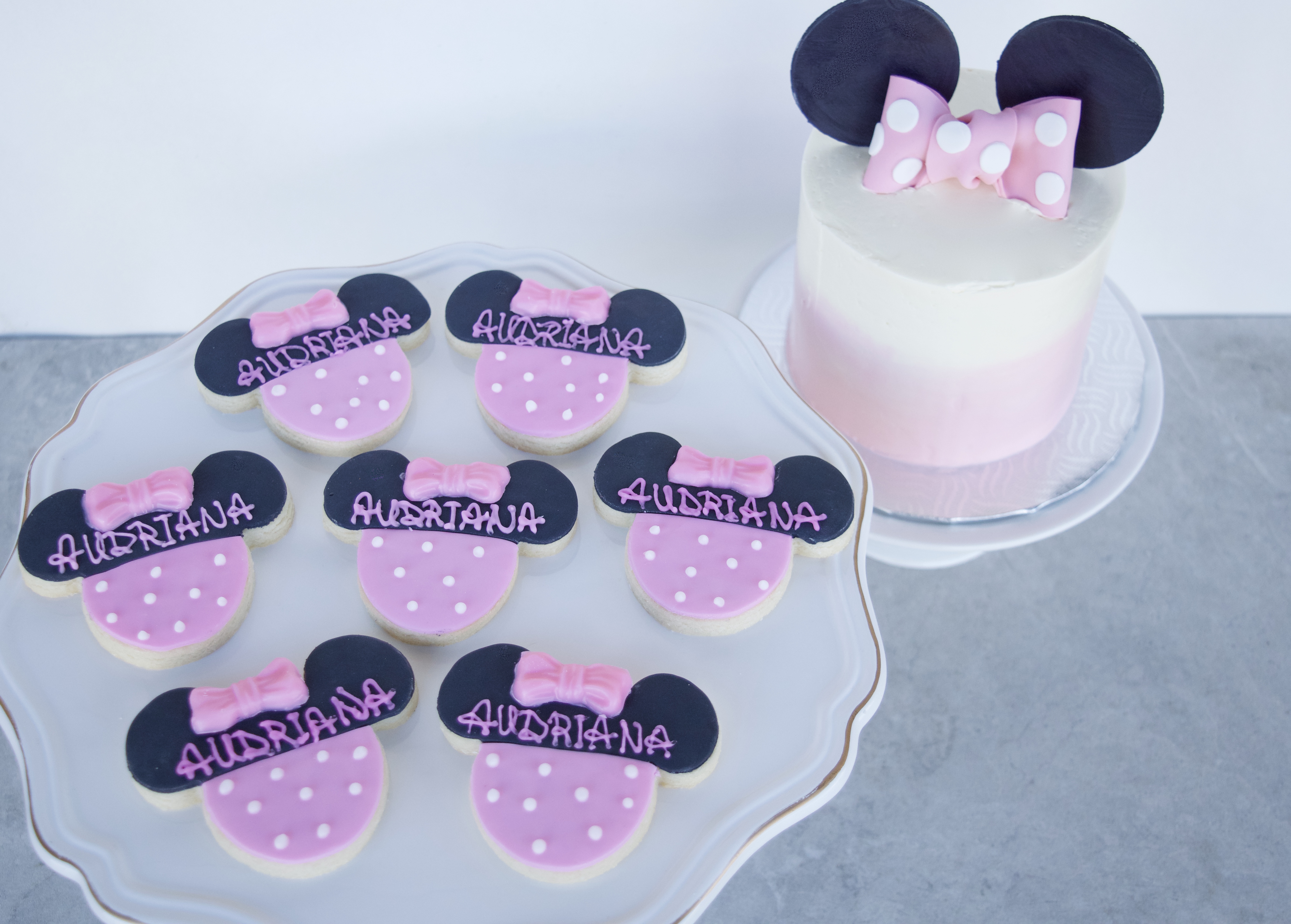Minnie mouse