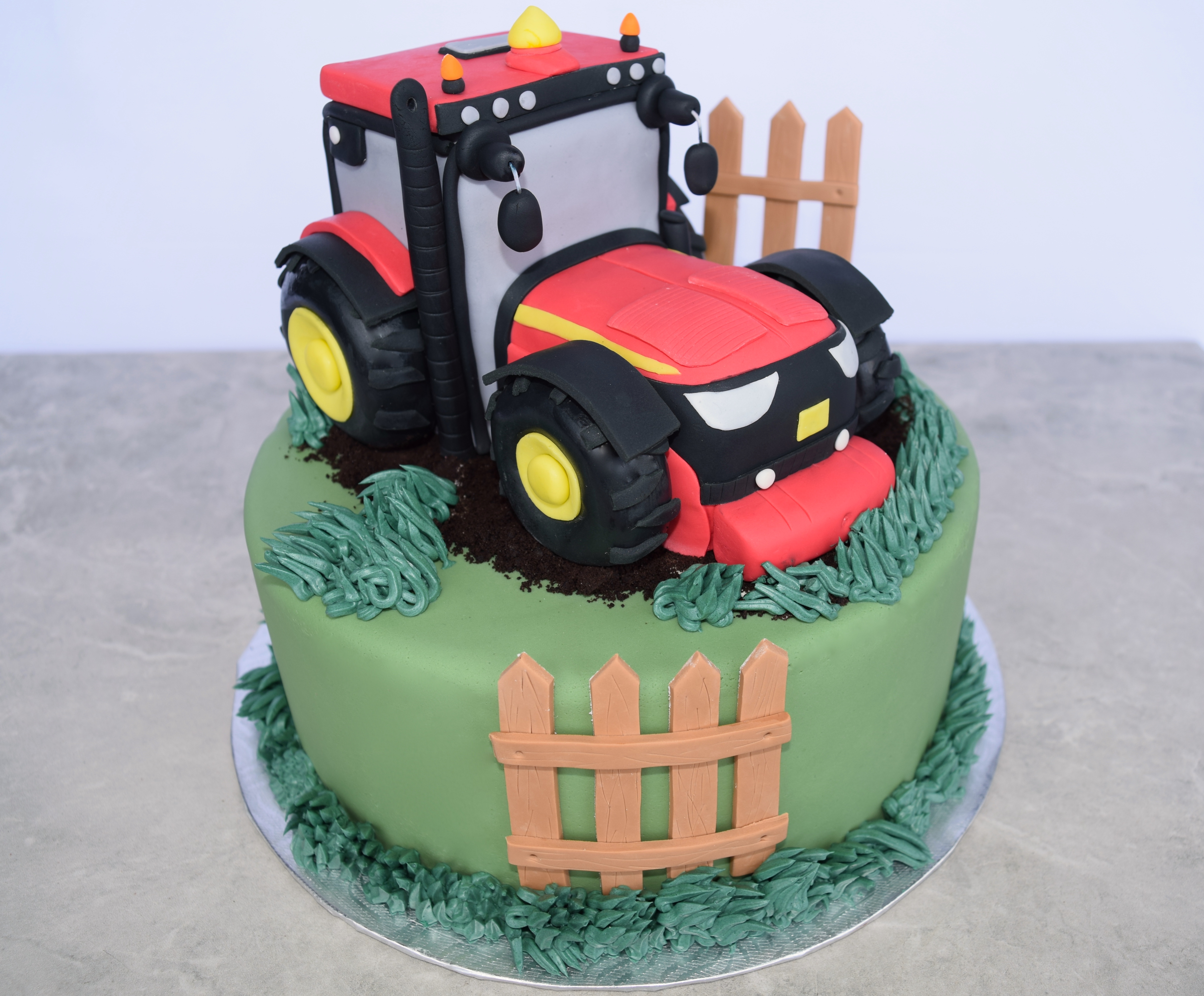 Tracteur