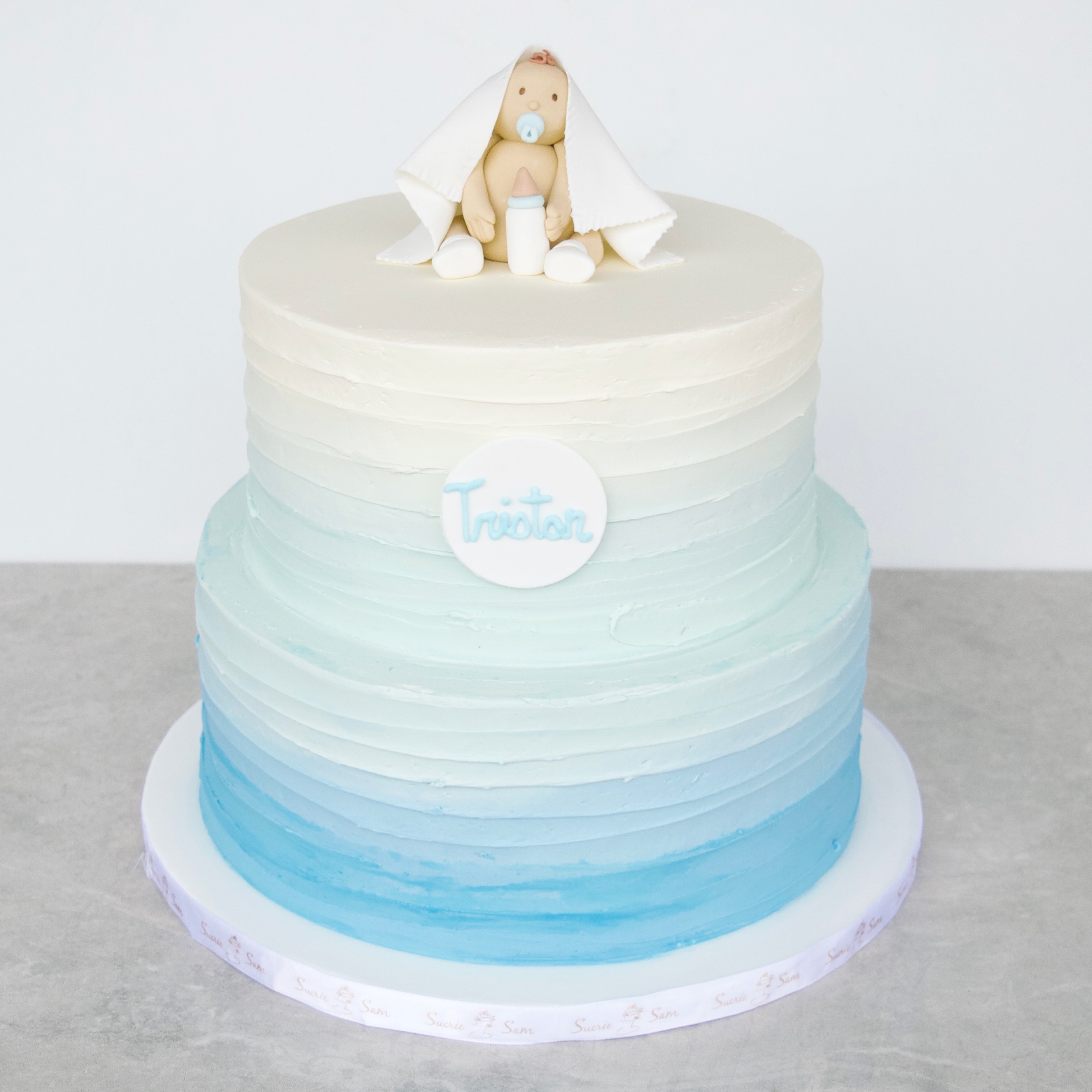 Shower de bébé
