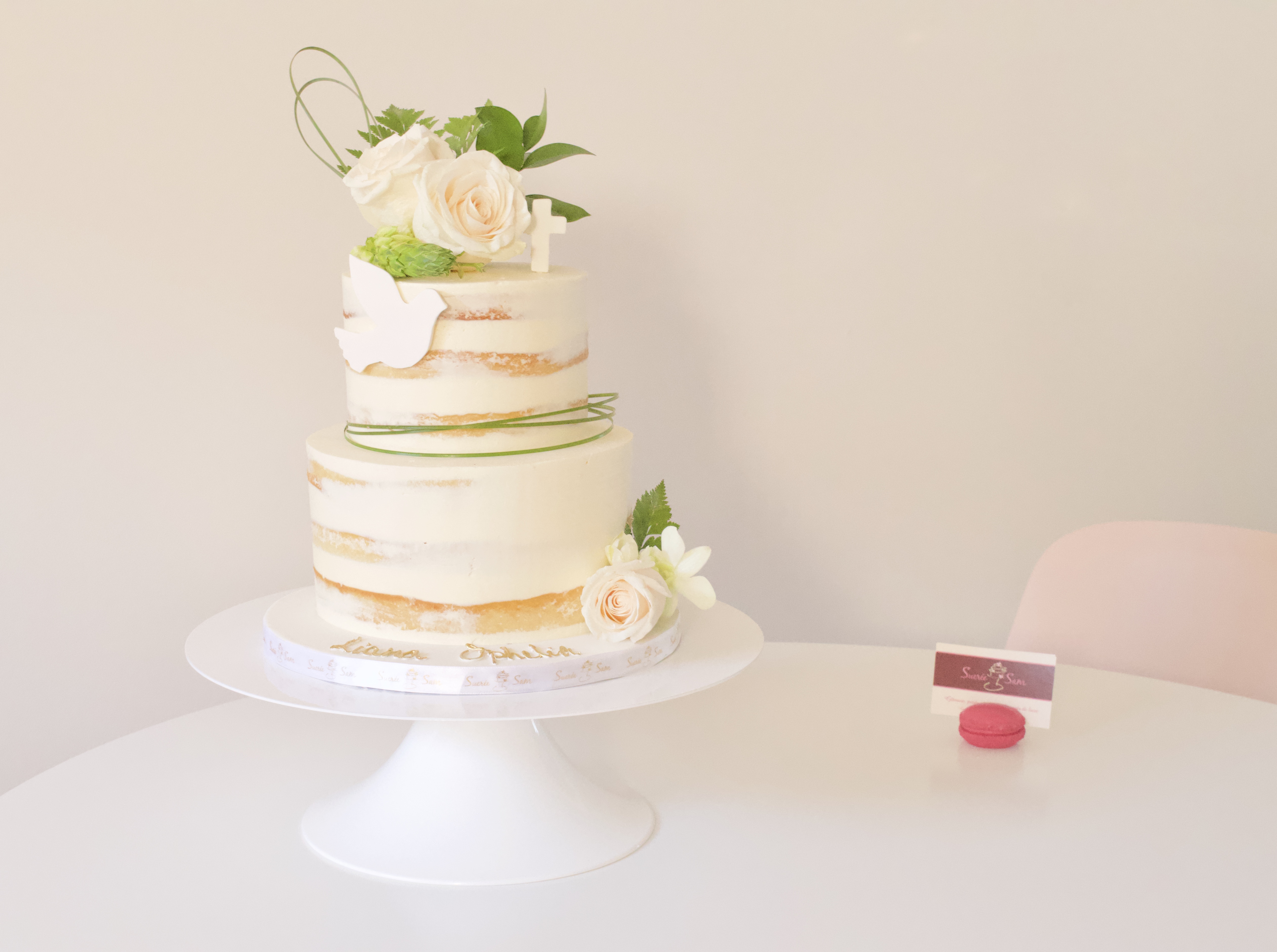 Gâteau religieux