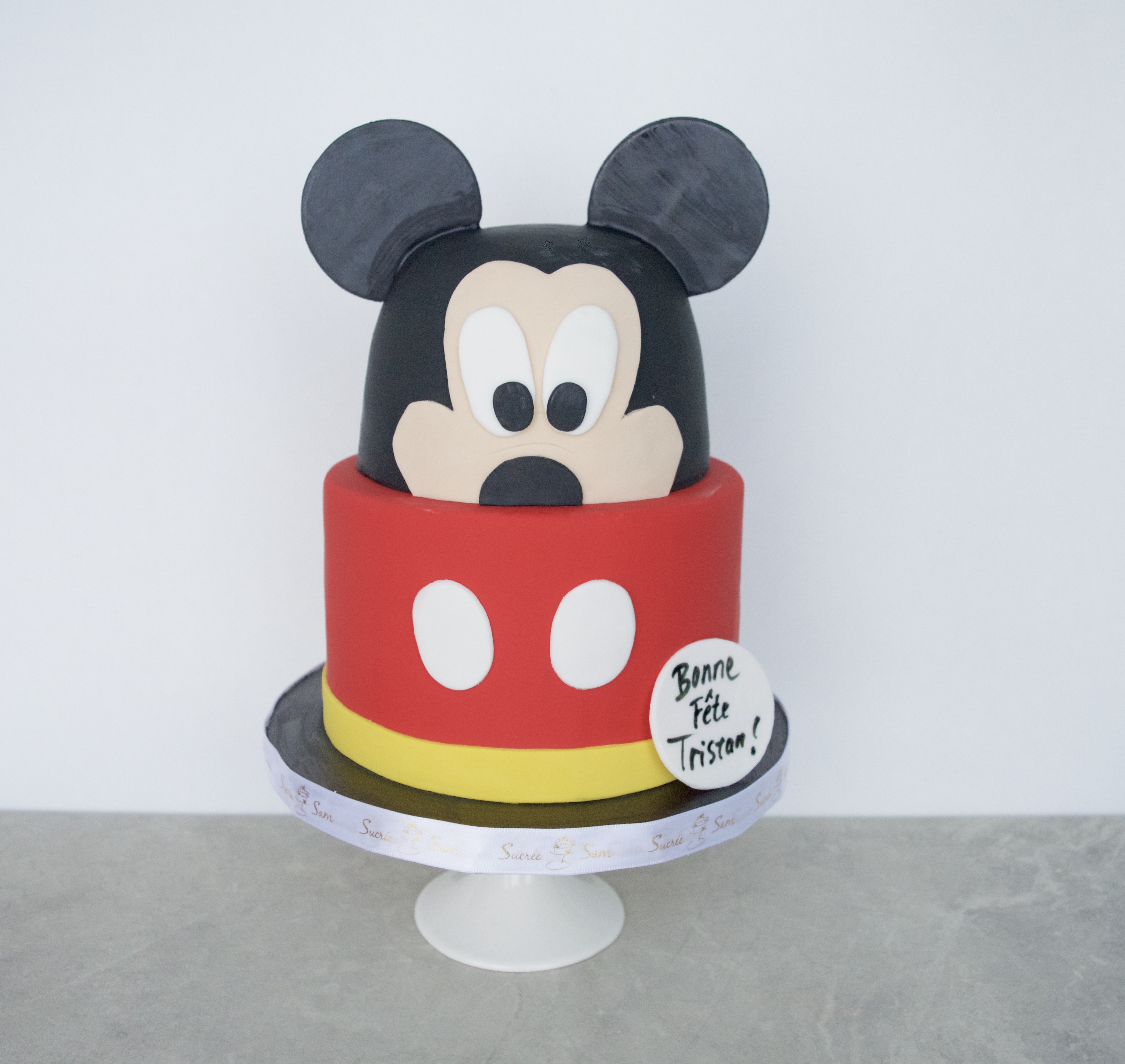 Mickey Mouse