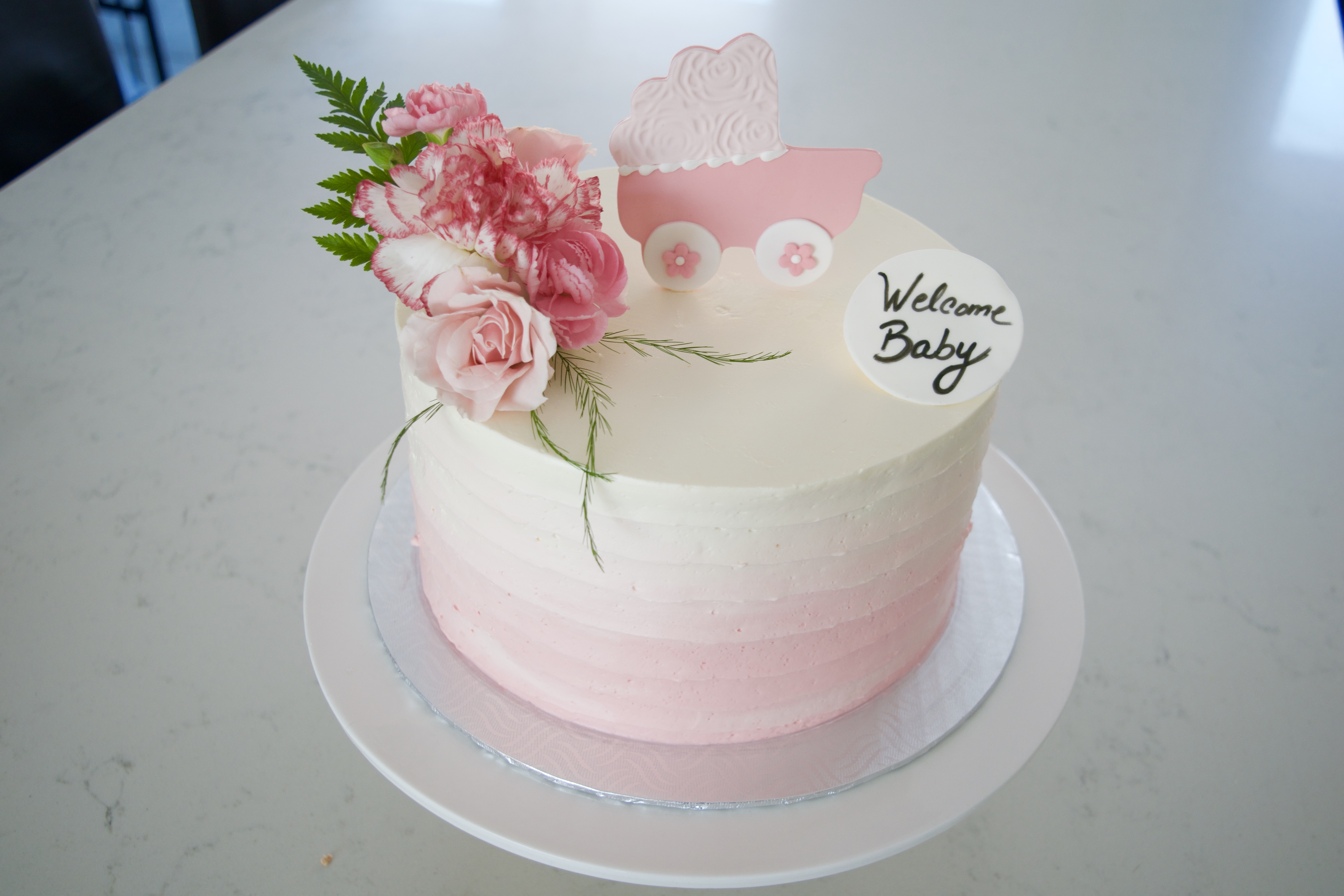 Shower de bébé