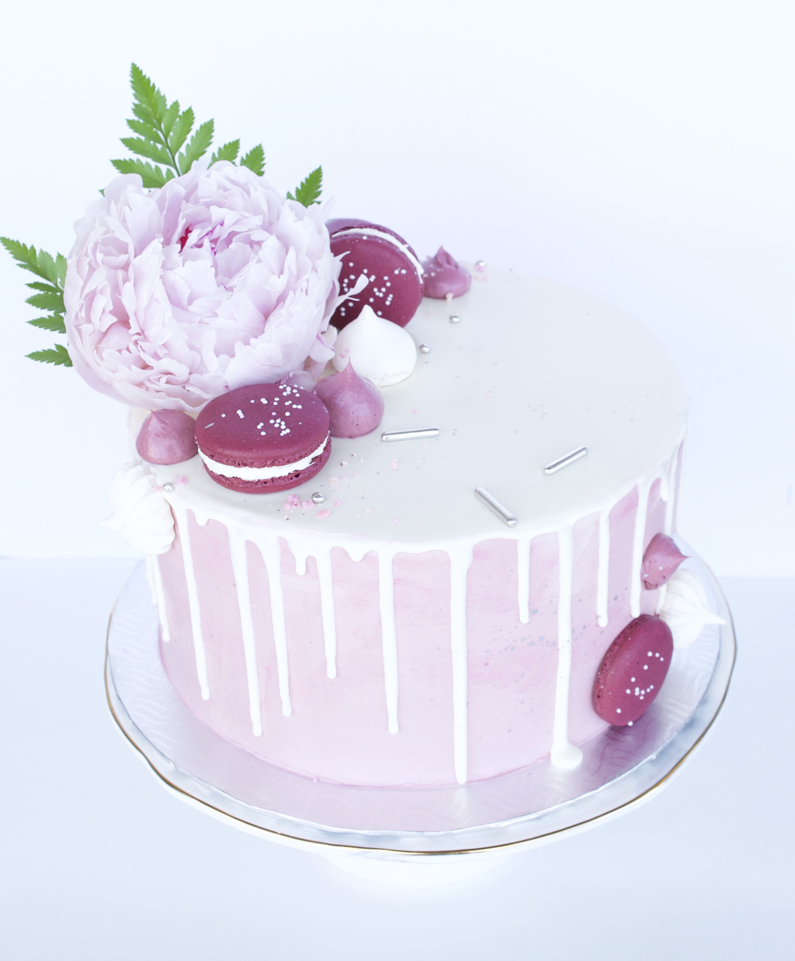 Drip cake