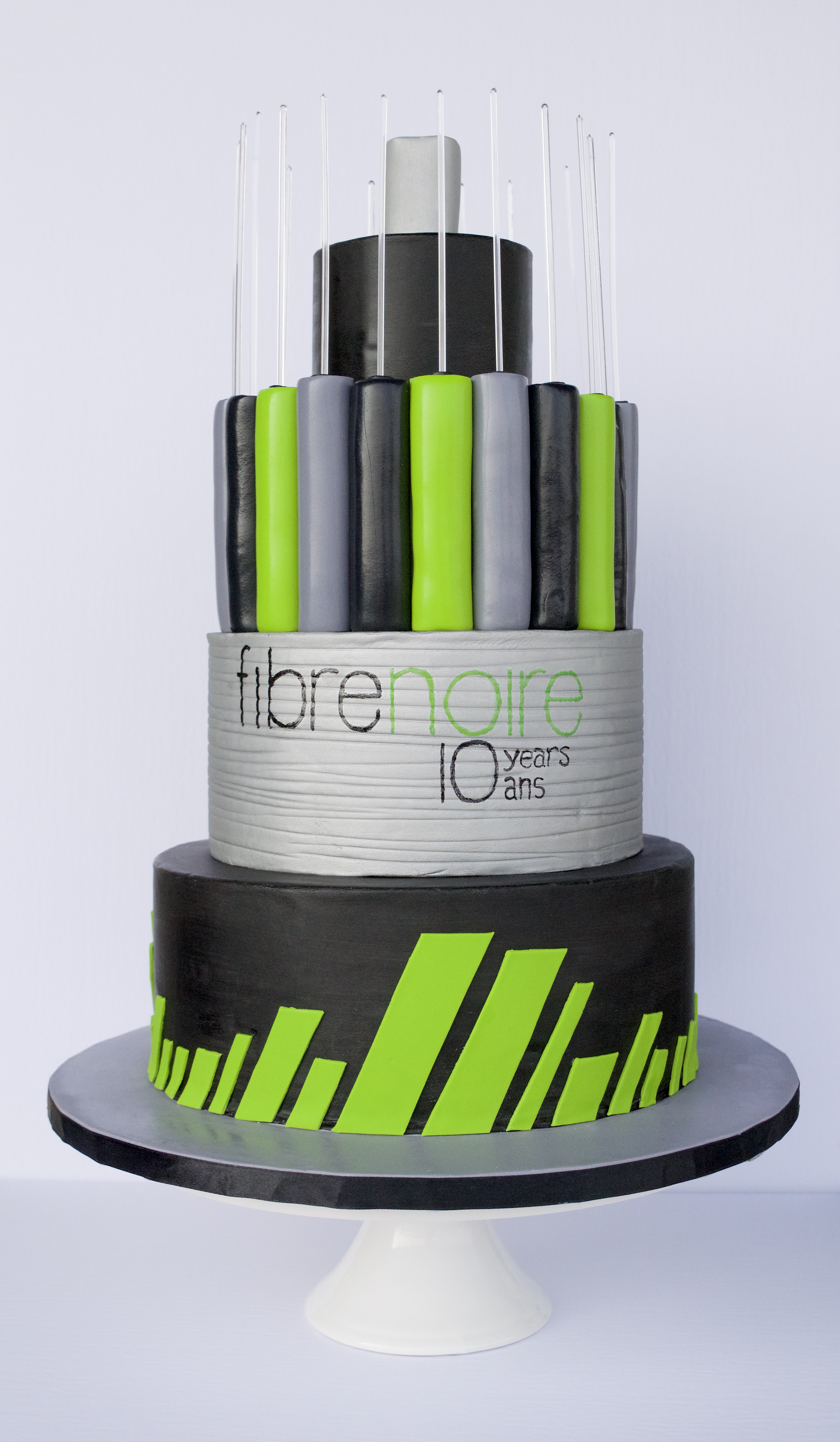 Fibre optique personnalisé
